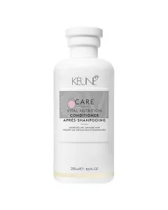 Keune Vital Nutrition Conditioner 250ml - Soin Réparateur pour Cheveux Fragilisés