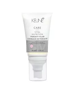 Keune Vital Nutrition Porosity Filler 25ml - Soin Réparateur Instantané pour Cheveux Poreux