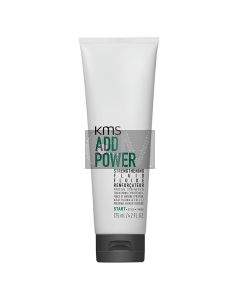 KMS Add Power Strengthening Fluid 125ml - Soin Fortifiant pour Cheveux Fins