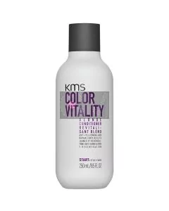 KMS Color Vitality Blonde Conditioner 750ml - Anti-Reflets Jaunes