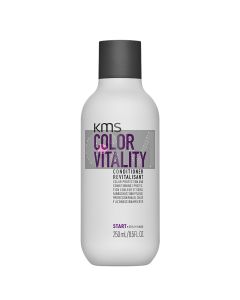 KMS Color Vitality Conditioner 250ml – Soin Protecteur de Couleur Professionnel