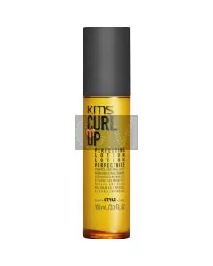 KMS CurlUp Perfecting Lotion 100ml - Soin Définition Boucles Naturelles