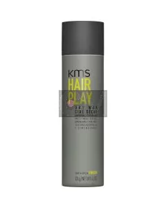KMS Hair Play Dry Wax 150ml - Cire Sèche Texturisante Finition Mate