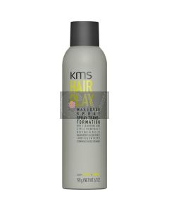 KMS Hair Play Makeover Spray 250ml - Spray Sec Volumateur et Rafraîchissant