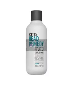 KMS Head Remedy Deep Cleanse Shampoo Purifiant 300ml