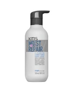KMS Moist Repair Cleansing Conditioner 275ml - Soin Lavant Hydratant