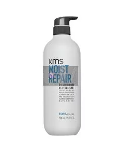 KMS Moist Repair Conditioner Revitalisant Hydratant 750ml