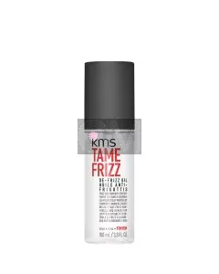 KMS Tame Frizz De-Frizz Oil 100ml - Huile Capillaire Anti-Frisottis