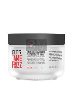 KMS Tame Frizz Smoothing Reconstructor 200ml - Soin Reconstructeur Anti-Frisottis
