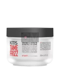 KMS Tame Frizz Smoothing Reconstructor 200ml - Soin Reconstructeur Anti-Frisottis