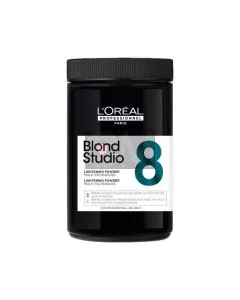 L'Oréal Professionnel Blond Studio 8 Poudre Décolorante Multi-Techniques 500g