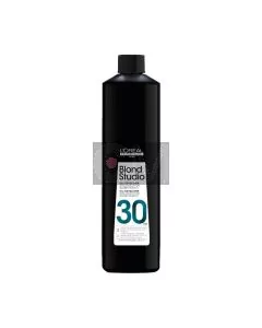 L'Oréal Professionnel Blond Studio Oxydant Crème 9% 30Vol 1L