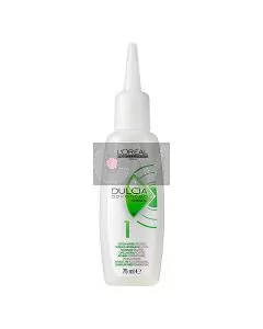 L'Oréal Professionnel Dulcia Advanced 1 75ml - Permanente Longue Durée Cheveux Naturels Résistants