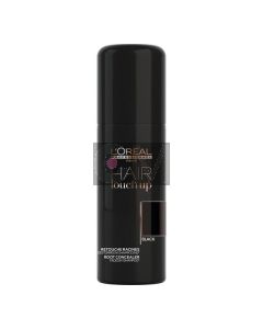 L'Oréal Professionnel Hair Touch Up Black 75ml - Retouche Racines Instantanée