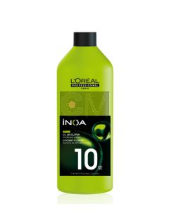 L'Oréal Professionnel INOA Oxydant Riche 3% 1L - Révélateur Crémeux pour Coloration