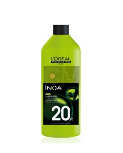 L'Oréal Professionnel INOA Oxydant Riche 6% (20 Vol) 1L - Révélateur Professionnel