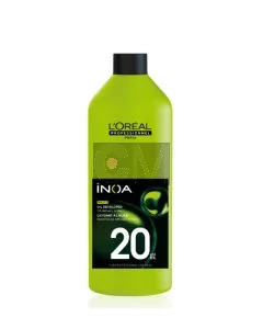 L'Oréal Professionnel INOA Oxydant Riche 6% (20 Vol) 1L - Révélateur Professionnel