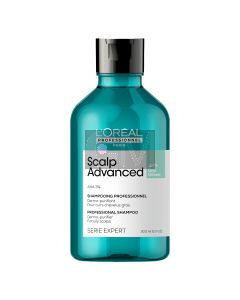 L'Oréal Professionnel Scalp Advanced Shampooing Dermo-Purifiant Anti-Sébum 300ml