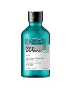 L'Oréal Professionnel Scalp Advanced Shampooing Dermo-Purifiant Anti-Sébum 300ml