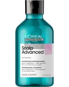 L'Oréal Professionnel Scalp Advanced Shampooing Dermo-Régulateur Anti-Inconfort 300ml