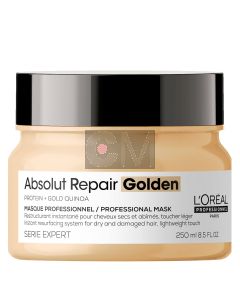 L'Oréal Professionnel Série Expert Absolut Repair Golden Mask Cheveux Fins 250ml