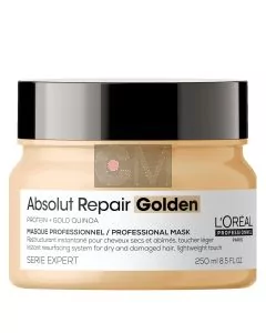 L'Oréal Professionnel Série Expert Absolut Repair Golden Mask Cheveux Fins 250ml