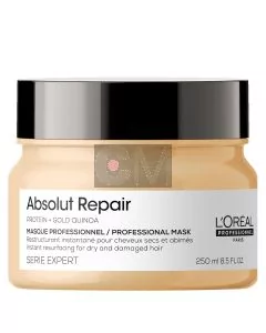 L'Oréal Professionnel Série Expert Absolut Repair Masque Cheveux Épais 250ml