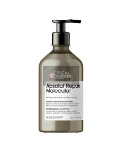 L'Oréal Professionnel Série Expert Absolut Repair Molecular Shampooing 500ml
