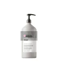 L'Oréal Professionnel Serie Expert Silver Shampoo Professionnel 1,5L