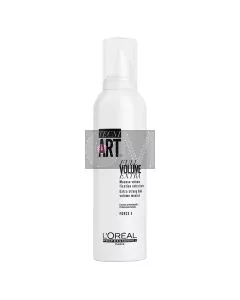 L'Oréal Professionnel Tecni.Art Volume Extra Full 250ml - Mousse Volume Longue Tenue