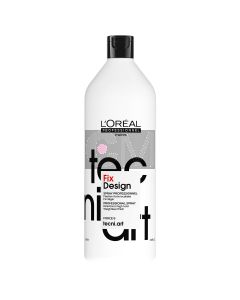 L'Oréal Professionnel TNA Fix Design Spray Fixant 1000ml