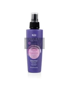 Lisap Light Scale Anti Yellow Spray 125ml - Neutralisant Reflets Jaunes Cheveux Blonds
