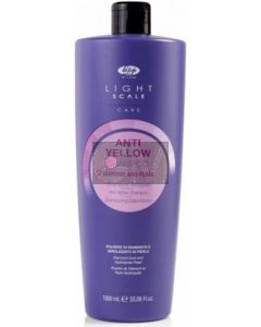 Lisap Light Scale Shampooing Anti-Jaune 1000ml