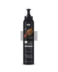 Lisap ReFoam Dark Blonde 200ml - Mousse Coiffante Raviveur de Couleur