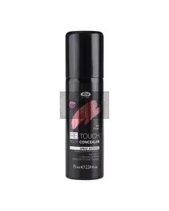 Lisap ReTouch Rosso - Retouche Racines Rouge 75 ml