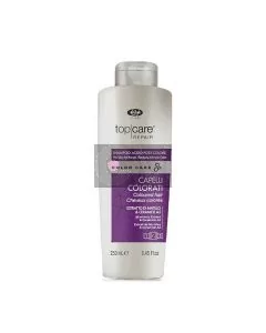 Lisap Top Care Color After Color Acid Shampoo 250ml - Shampoing Acide Protecteur de Couleur