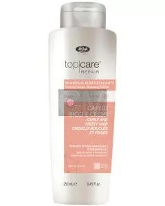 Lisap Top Care Curly Care Shampooing Cheveux Bouclés 250 ml