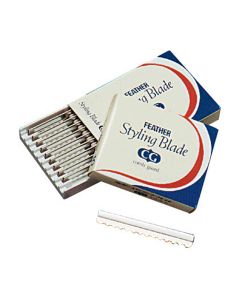 Lot de 10 lames à effiler Feather – Sibel