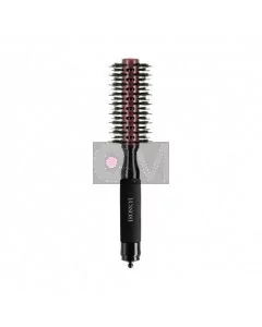 Lussoni Brosse Ronde en Bois ø 22 mm - Précision pour Cheveux Courts
