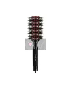 Lussoni Brosse Ronde en Bois ø 38 mm – Volume & Brillance Professionnels