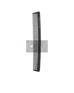 Lussoni Cutting Comb 102 - Peigne de Coupe Professionnel Double Denture