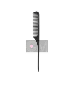 Lussoni Lift Tail Comb 212 - Peigne à Mèche 3 Dents pour Volume de Précision