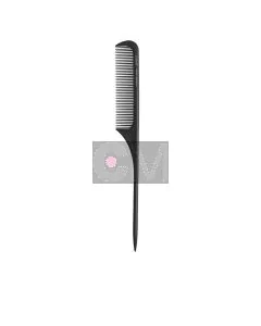 Lussoni Lift Tail Comb 212 - Peigne à Mèche 3 Dents pour Volume de Précision