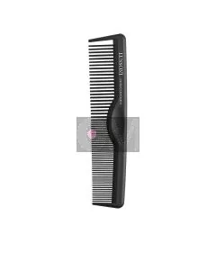 Lussoni Peigne de Coupe 100 - Peigne Professionnel Antistatique Double Denture