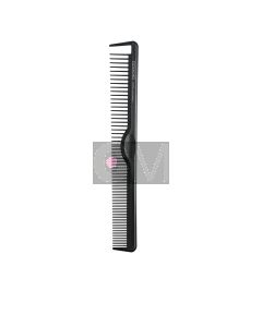 Lussoni Peigne de Coupe 108 – Précision Professionnelle pour Coupes Exigeantes