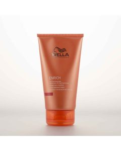 Masque auto-chauffant cheveux secs ou abîmés - Enrich