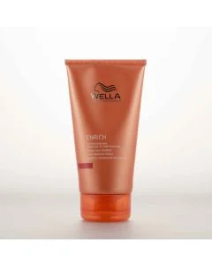 Masque auto-chauffant cheveux secs ou abîmés - Enrich