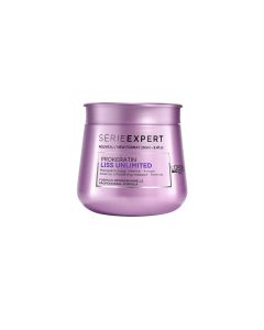 Masque lissant Liss Unlimited L'Oréal Professionnel