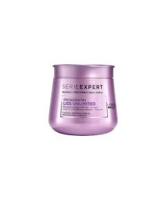Masque lissant Liss Unlimited L'Oréal Professionnel
