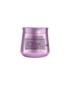 Masque lissage intense Liss Unlimited Série Expert L'Oréal Professionnel